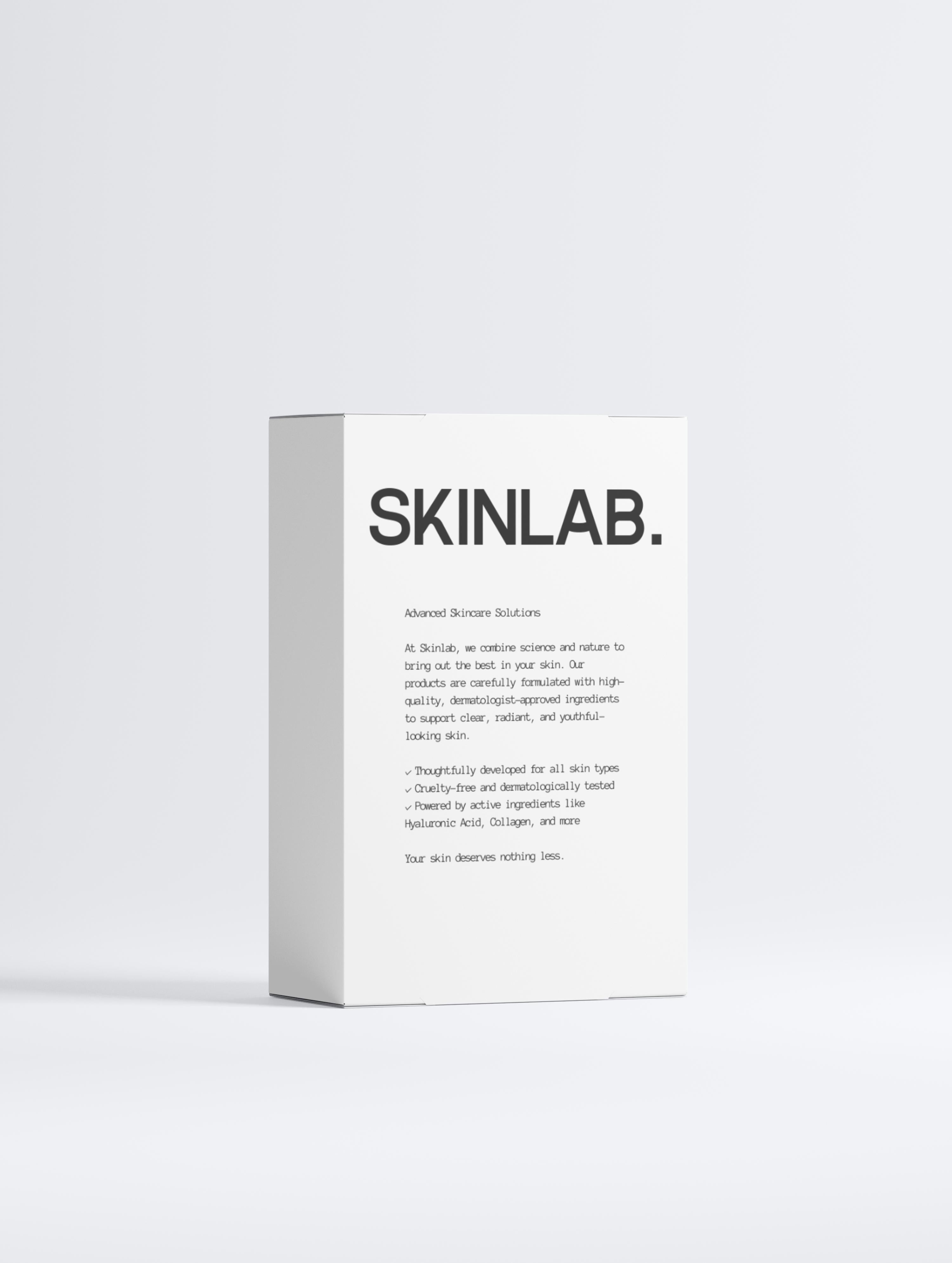 Skinlab- Anti-Ageing Performance Duo