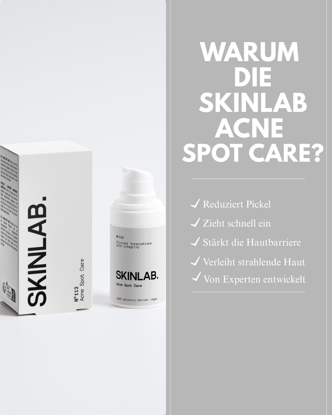 Skinlab- Acne Spot Care