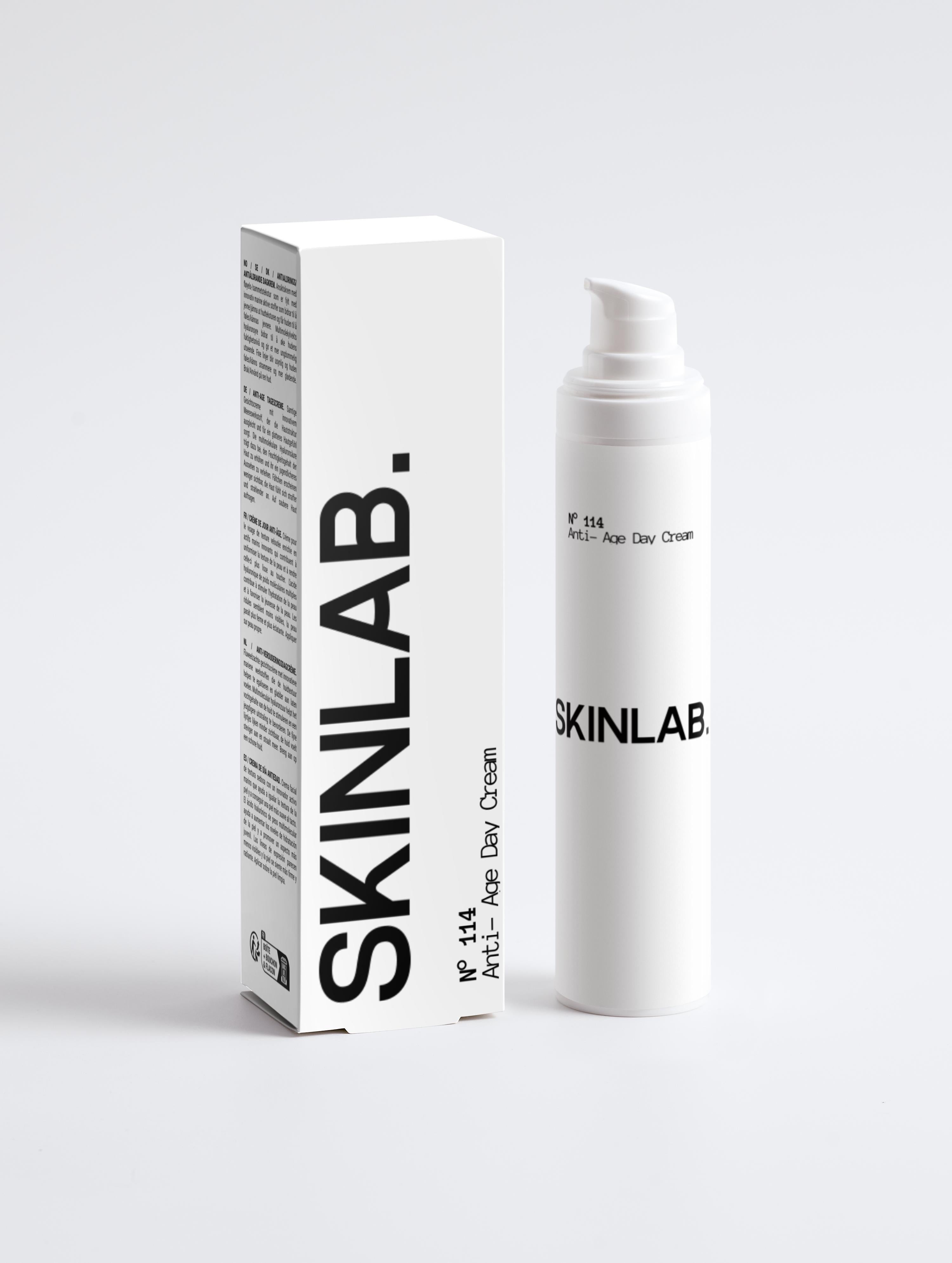 Skinlab- Anti-Age Day Cream